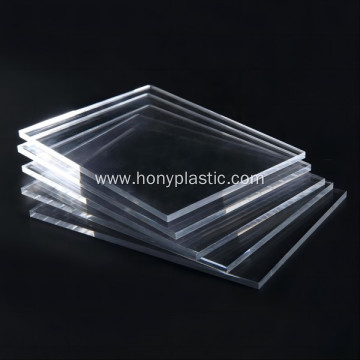 Clear Perspex Acrylic Sheets